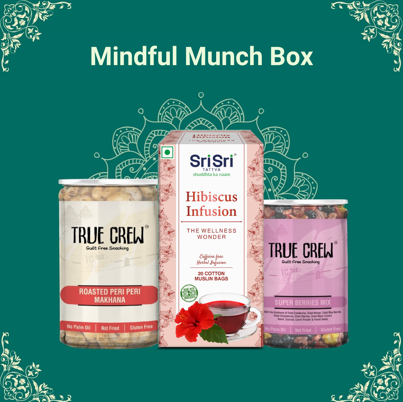 Mindful Munch Box