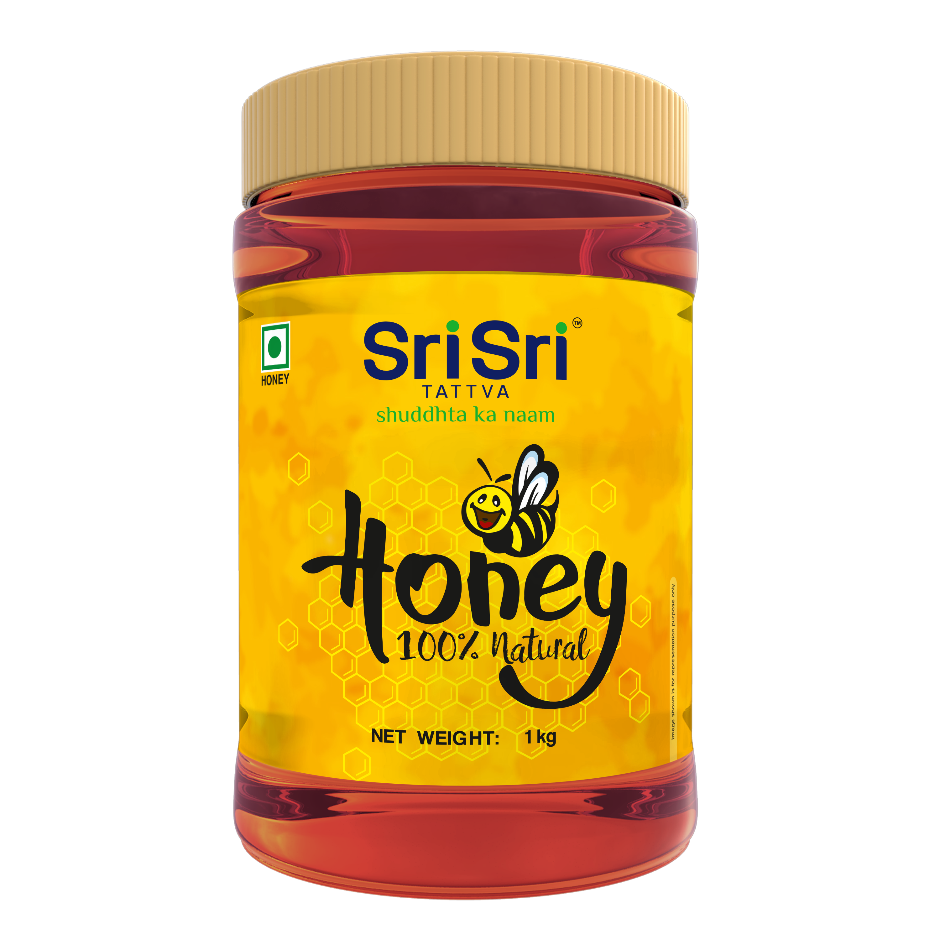 Honey - 100% Natural, 1 kg