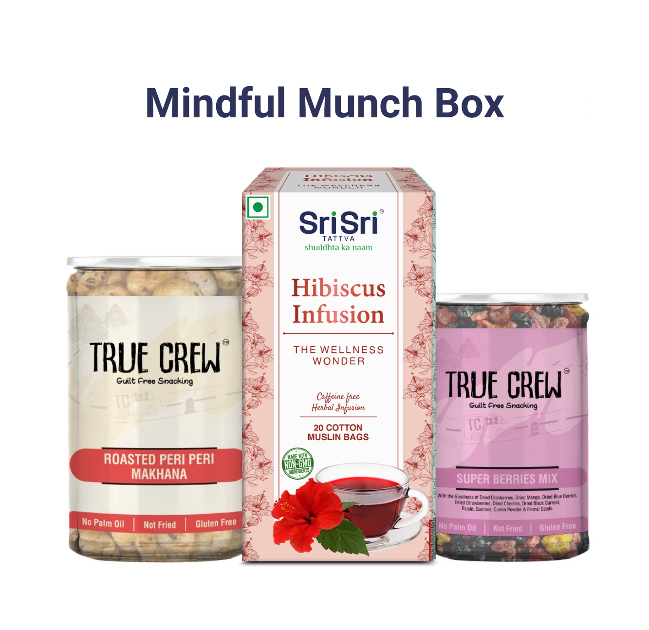 Mindful Munch Box