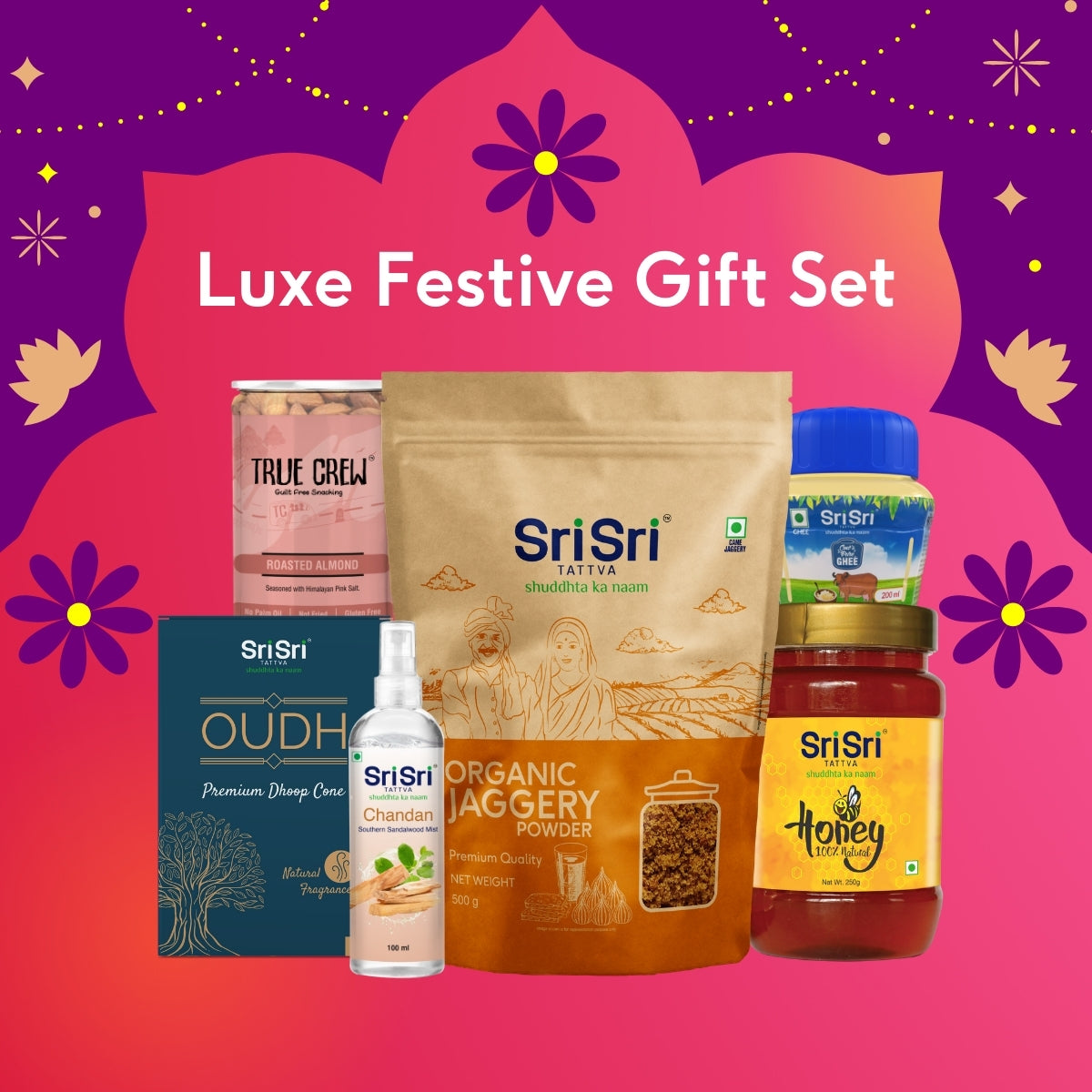 Luxe Festive Gift Set