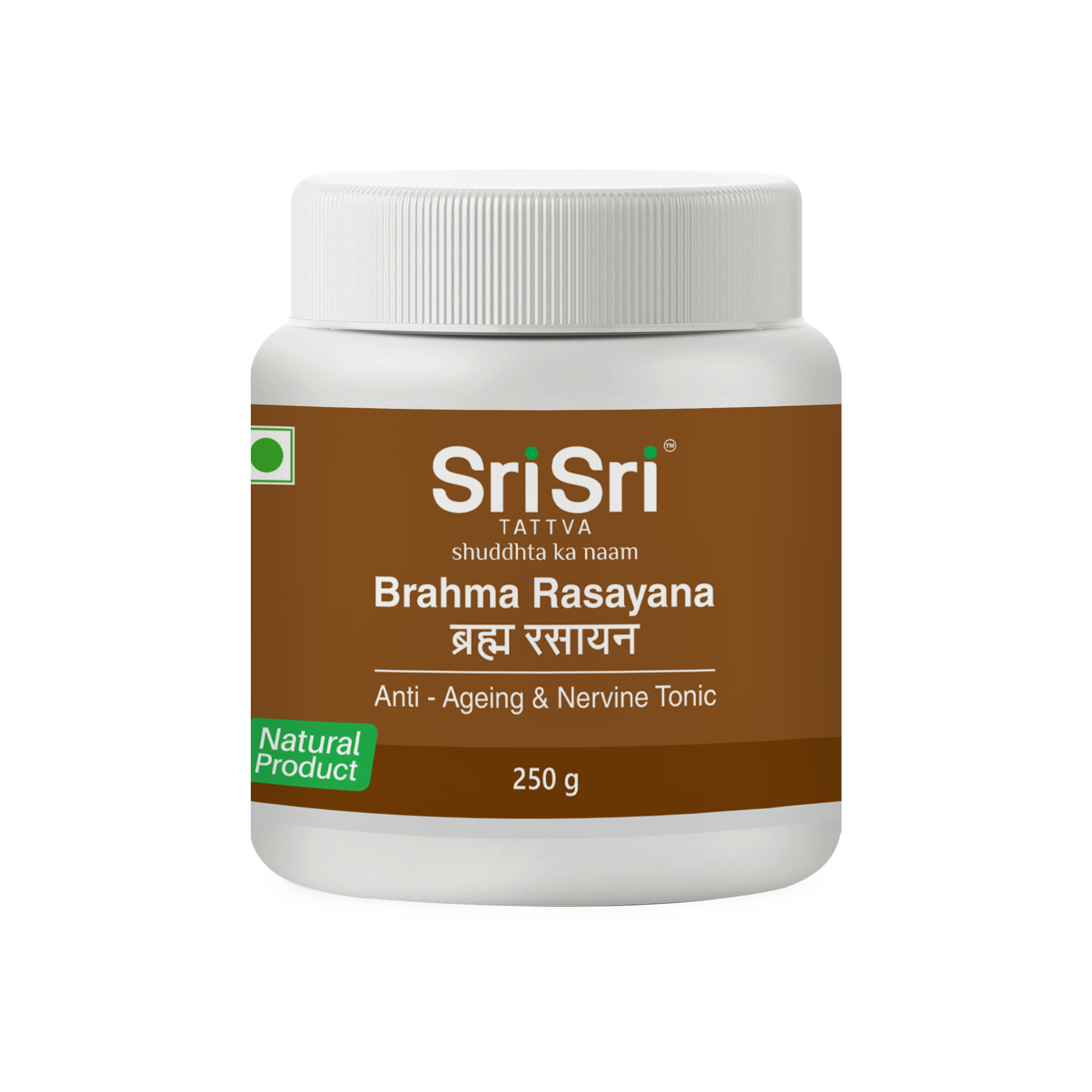 Sri Sri Tattva Brahma Rasayana 250 g Jar of 250 GM