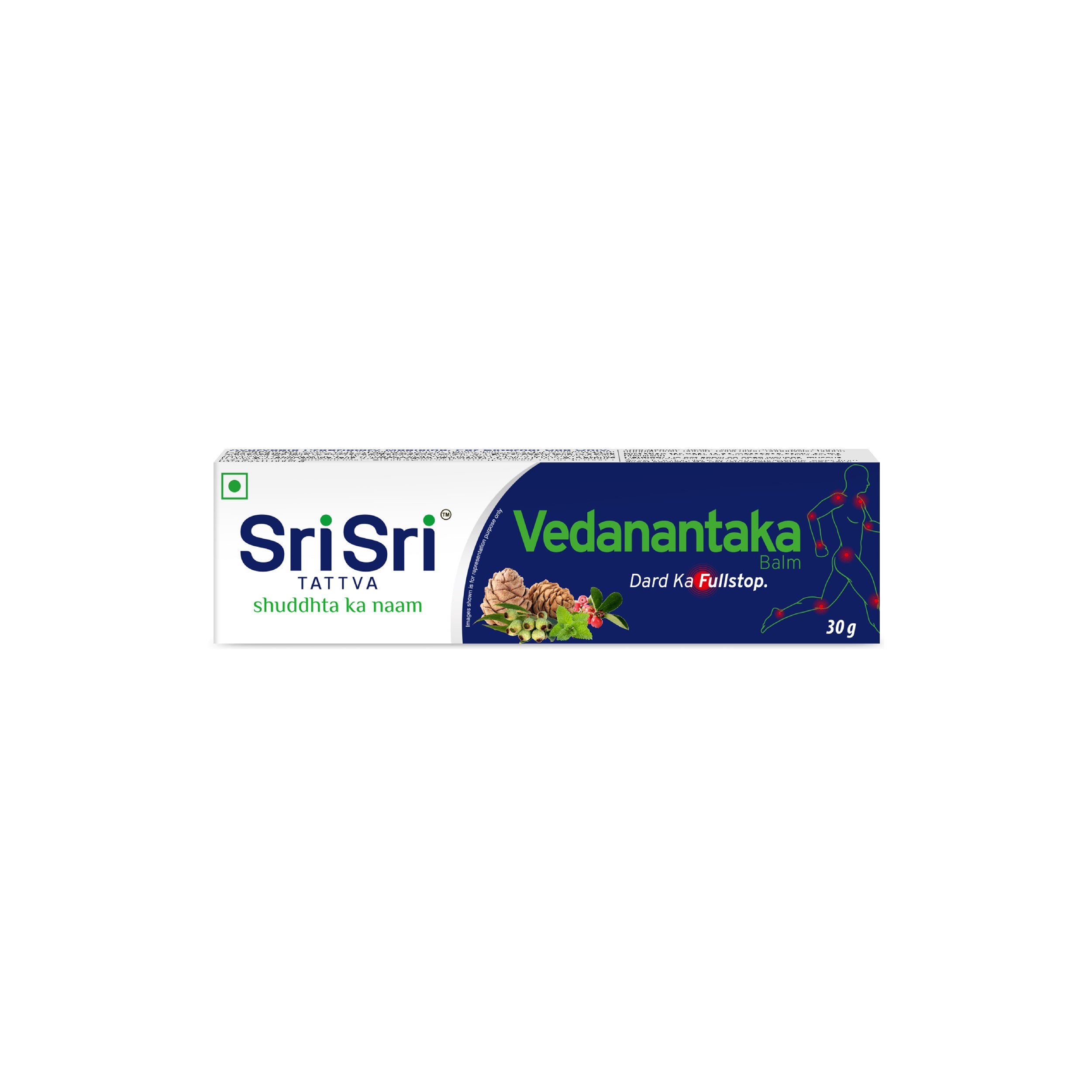 Sri Sri Tattva Vedanantaka Tube of 30 GM