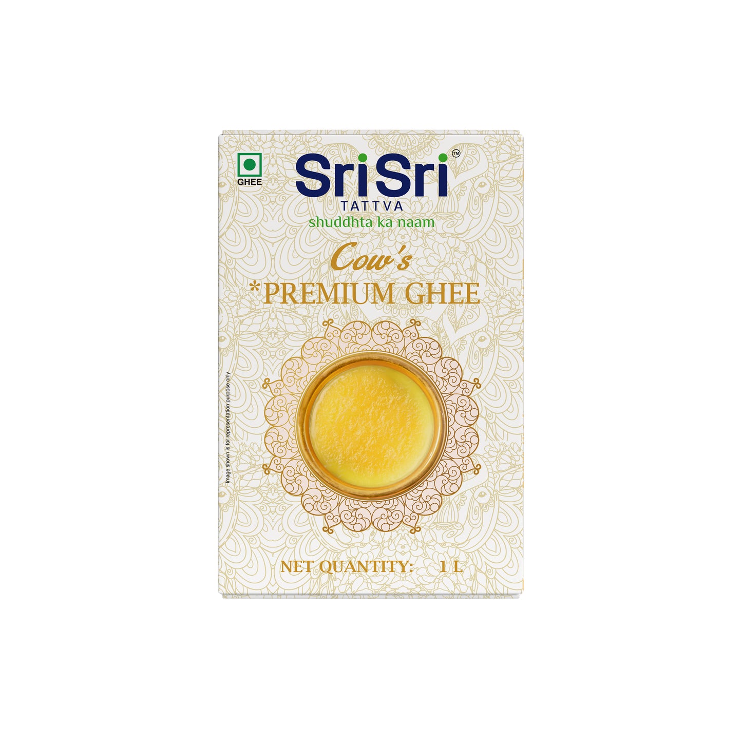 Cow’s Premium Ghee, 1 L