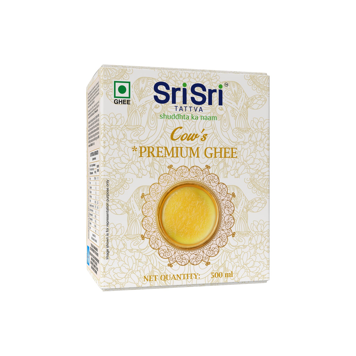 Cow’s Premium Ghee, 500 ml