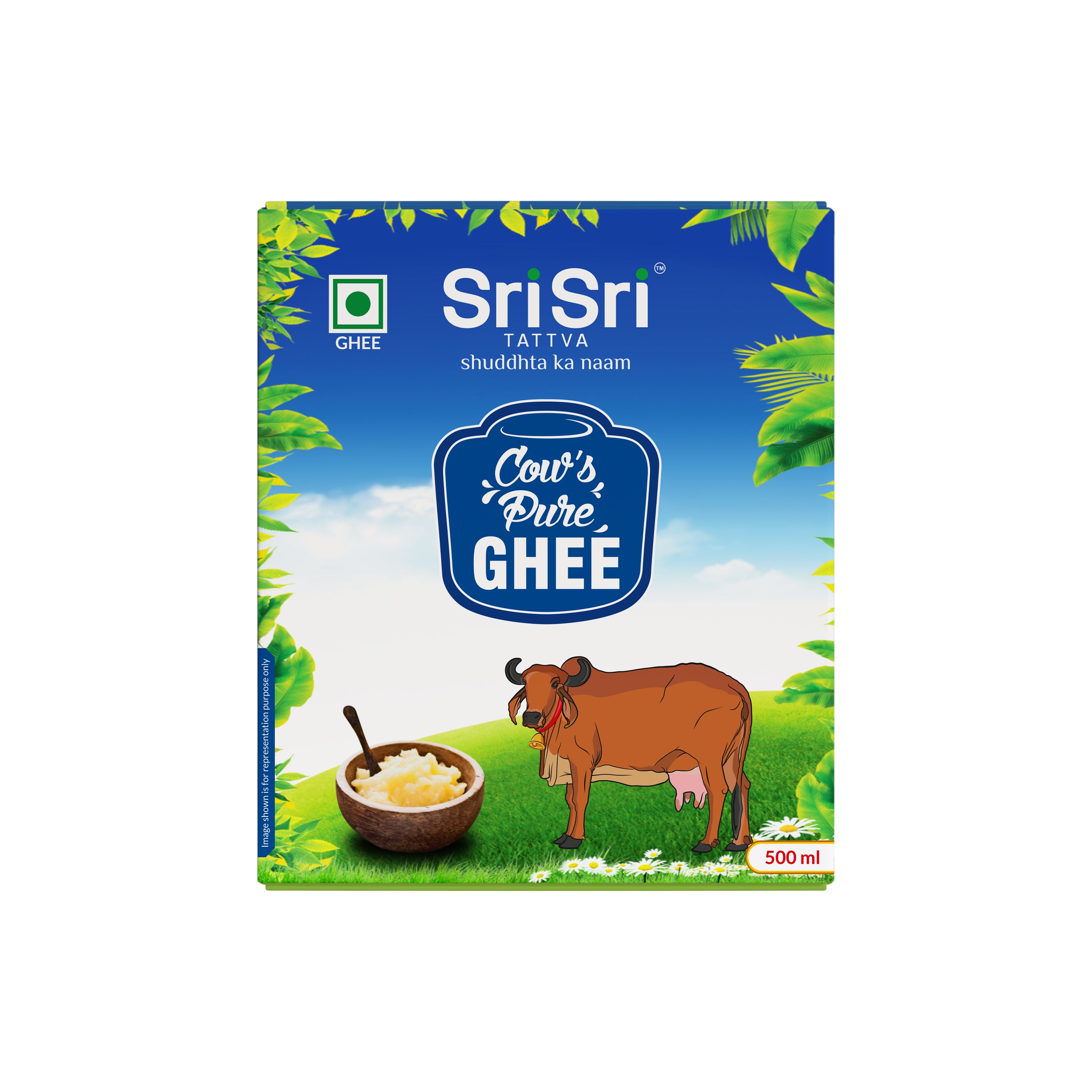 Cow's Pure Ghee, 500 ml