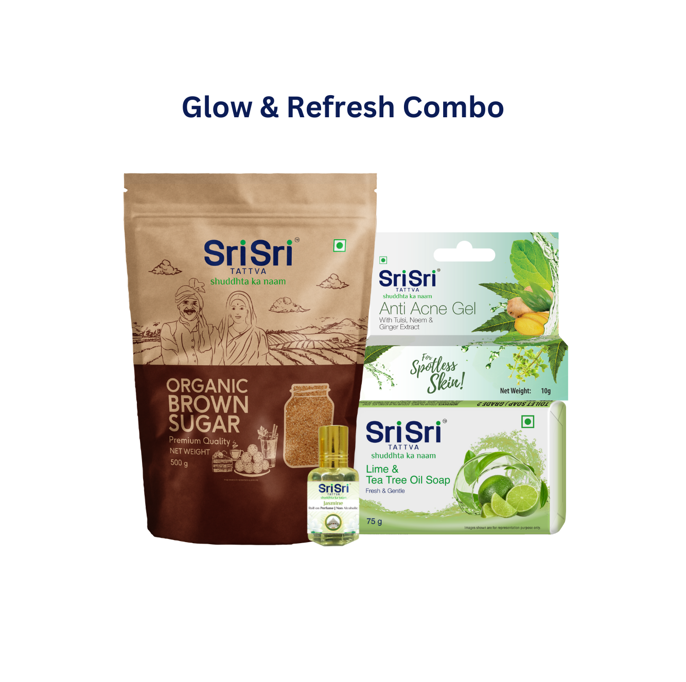 Glow & Refresh Combo