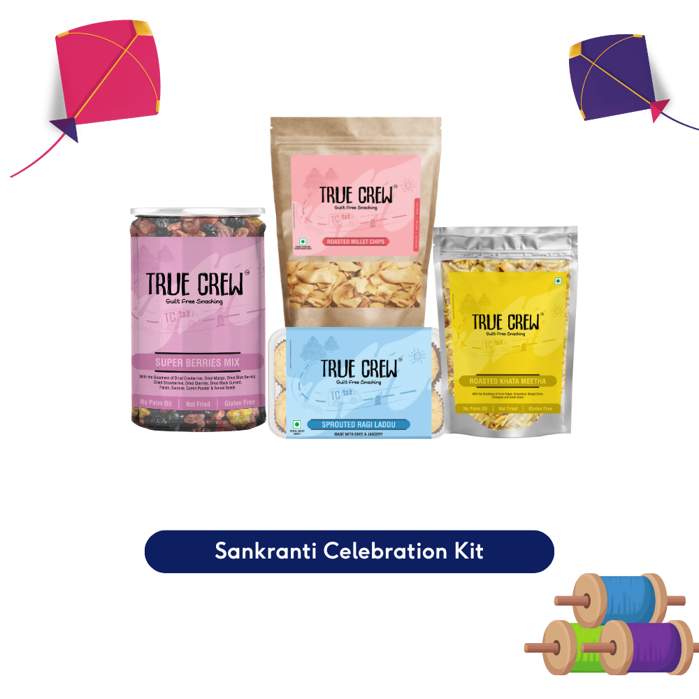 Sankranti Celebration Gift