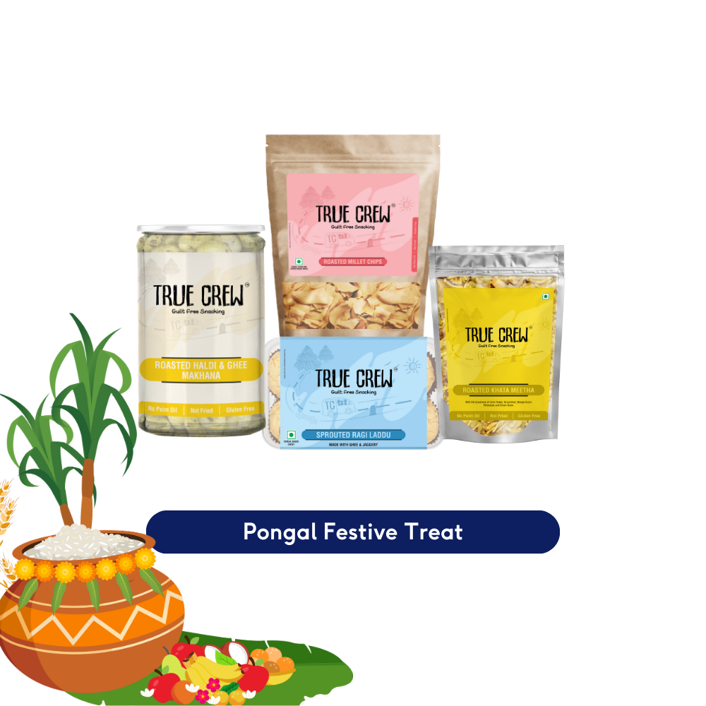 Pongal Festive Treat