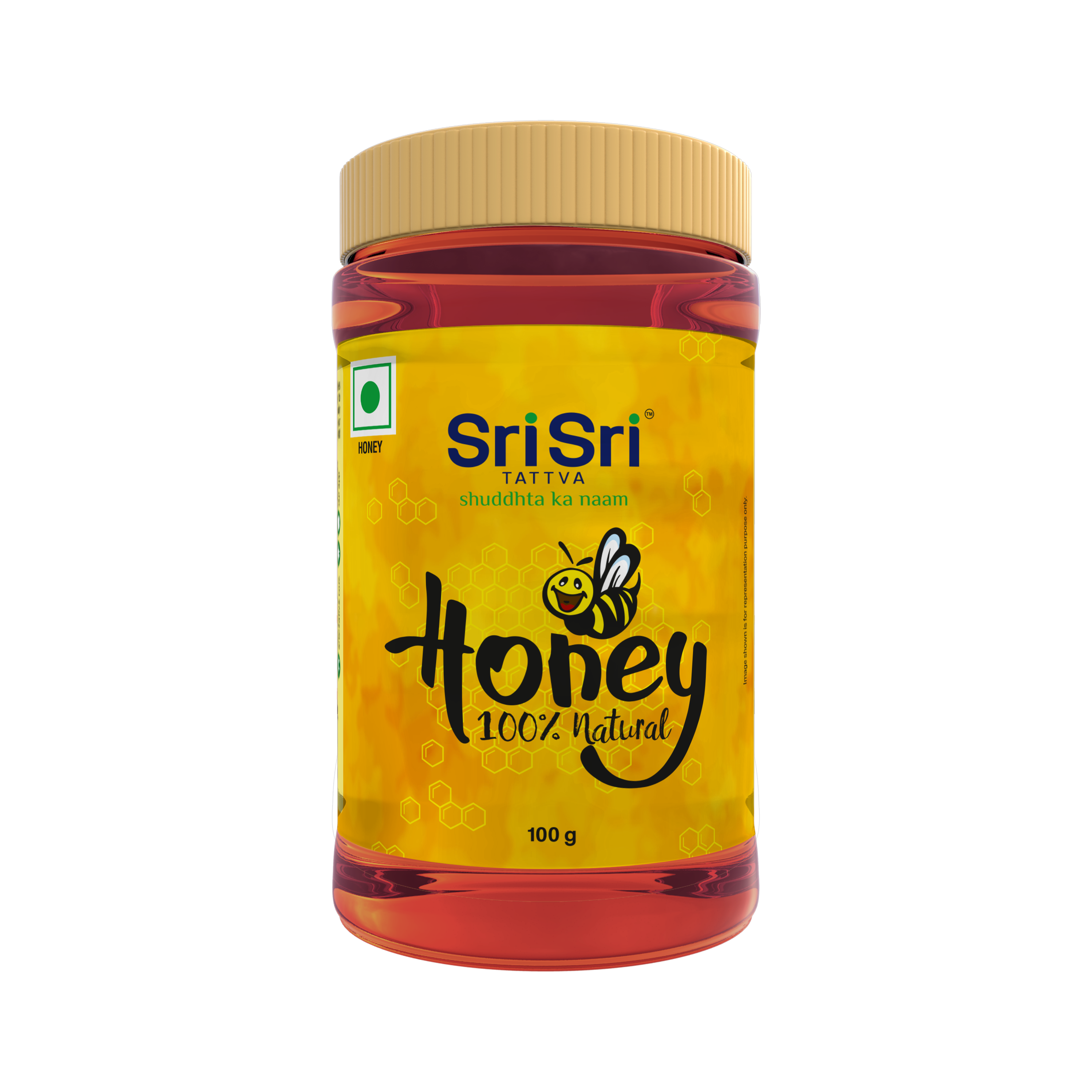 Honey - 100% Natural, 100 g