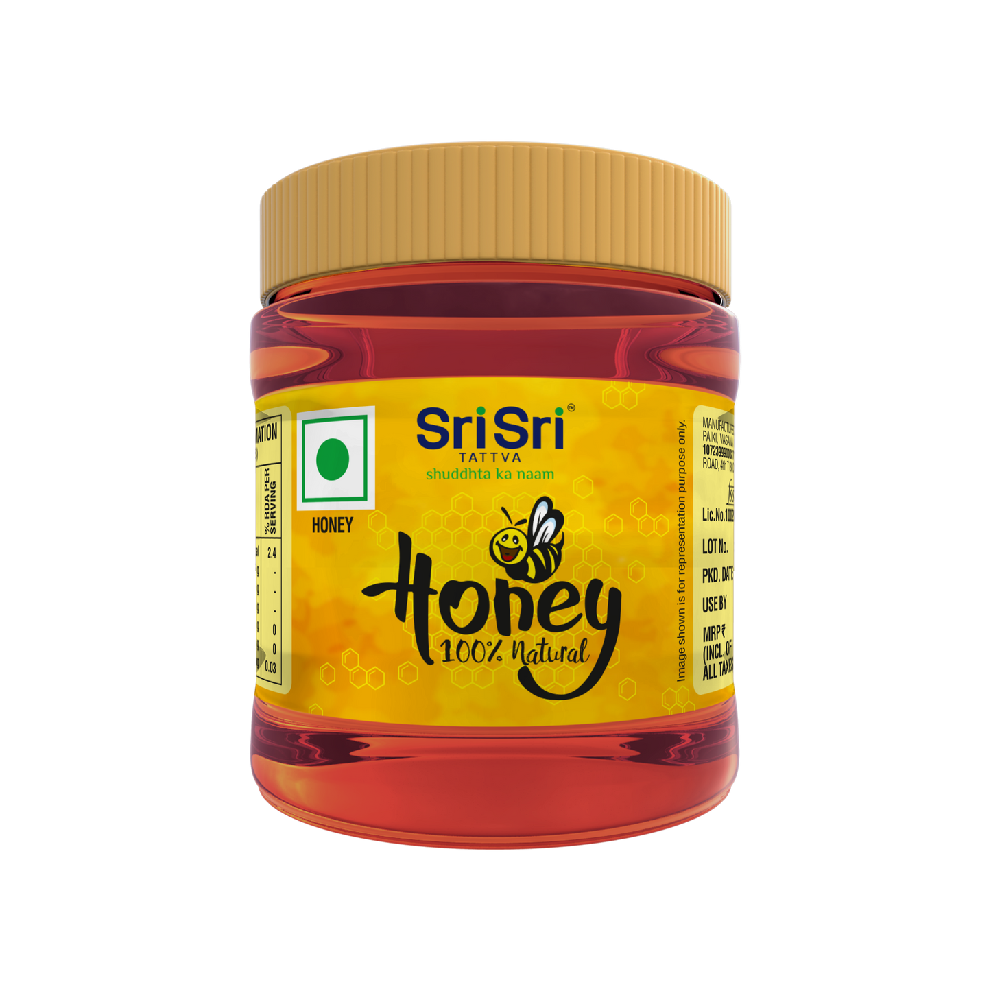 Honey - 100% Natural, 50 g