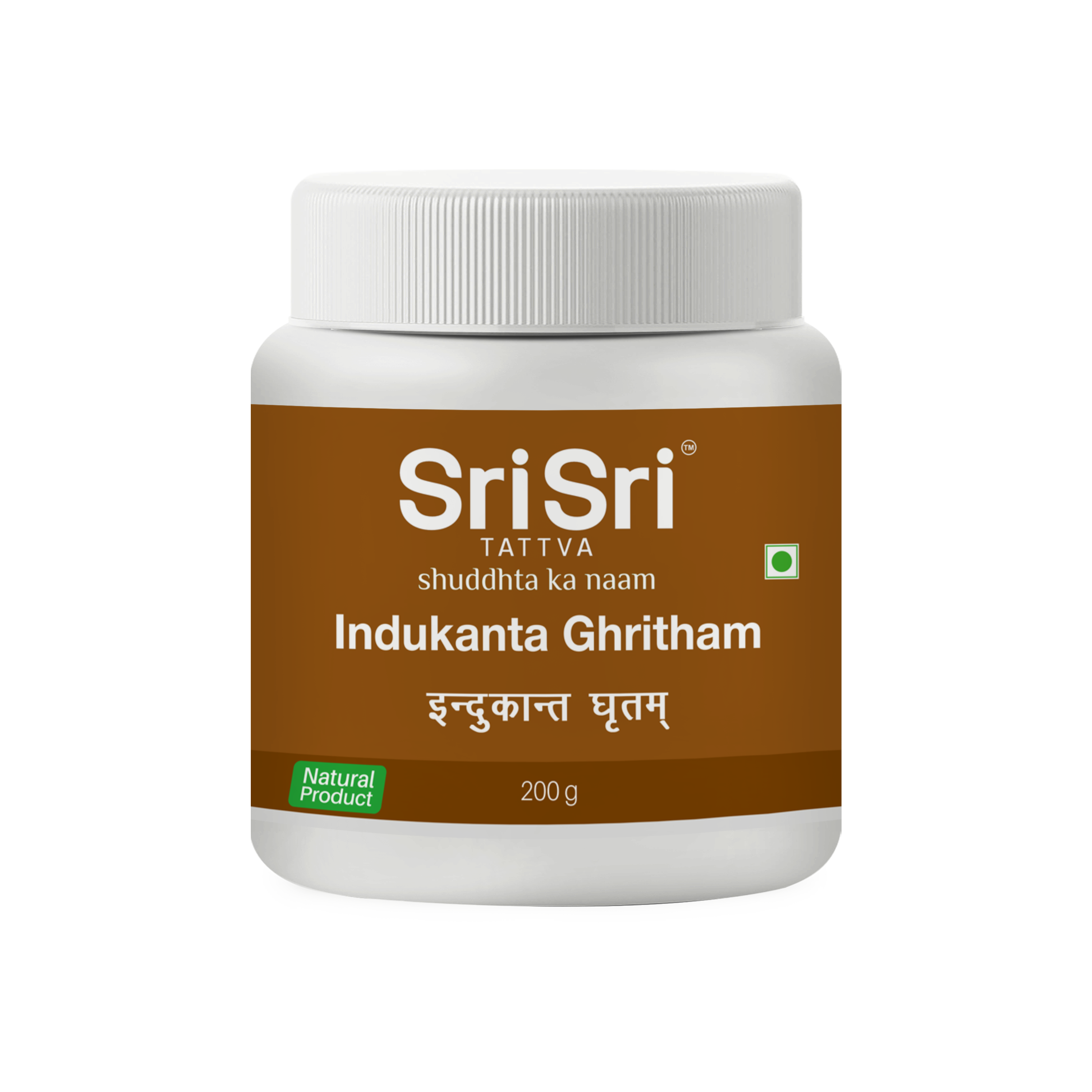 Indukantam Ghritham - 200 g