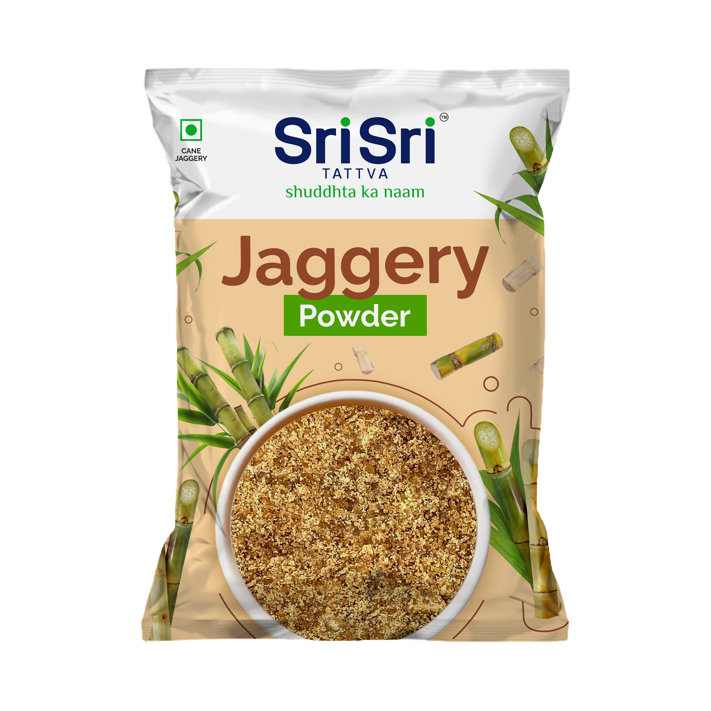 Jaggery, 500 g (Powdered Form)