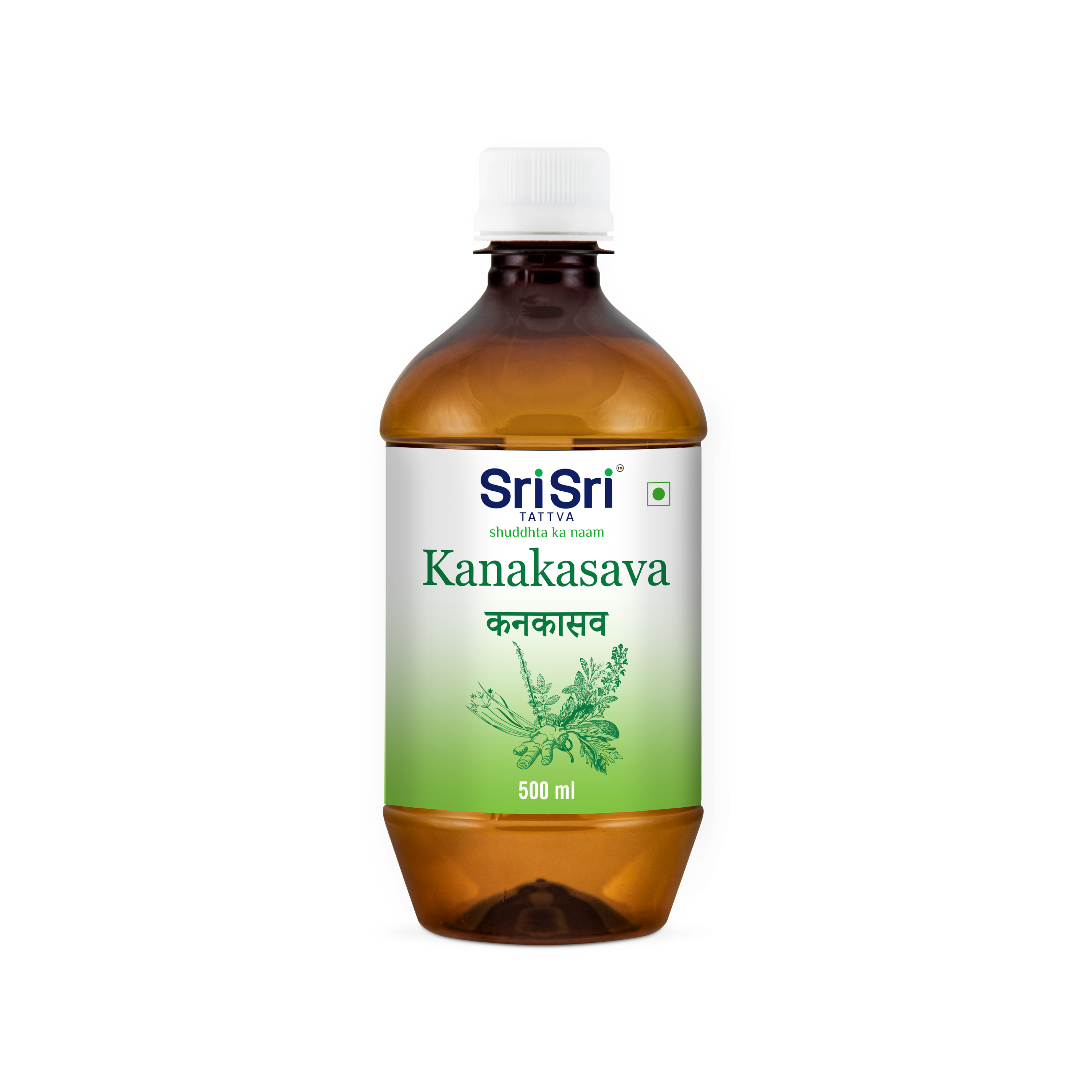 Sri Sri Tattva Kanakasava Bottle of 500 ML