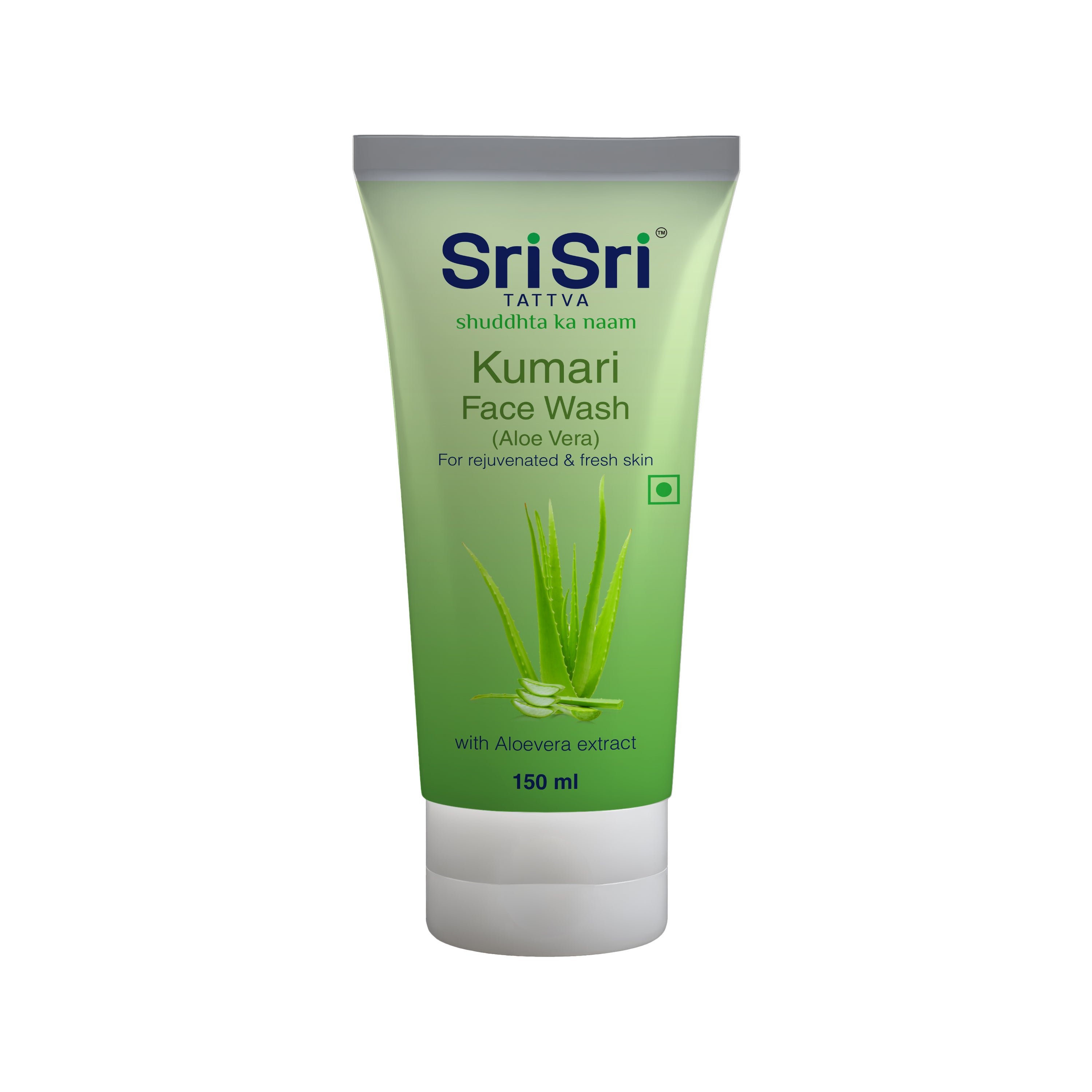 Kumari Face Wash - For Rejuvenated & Fresh Skin, 150 ml