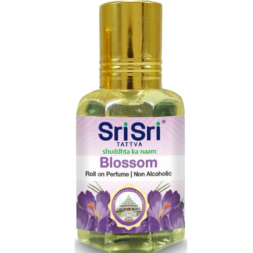 Aroma - Blossom - Roll on Perfume, 10 ml