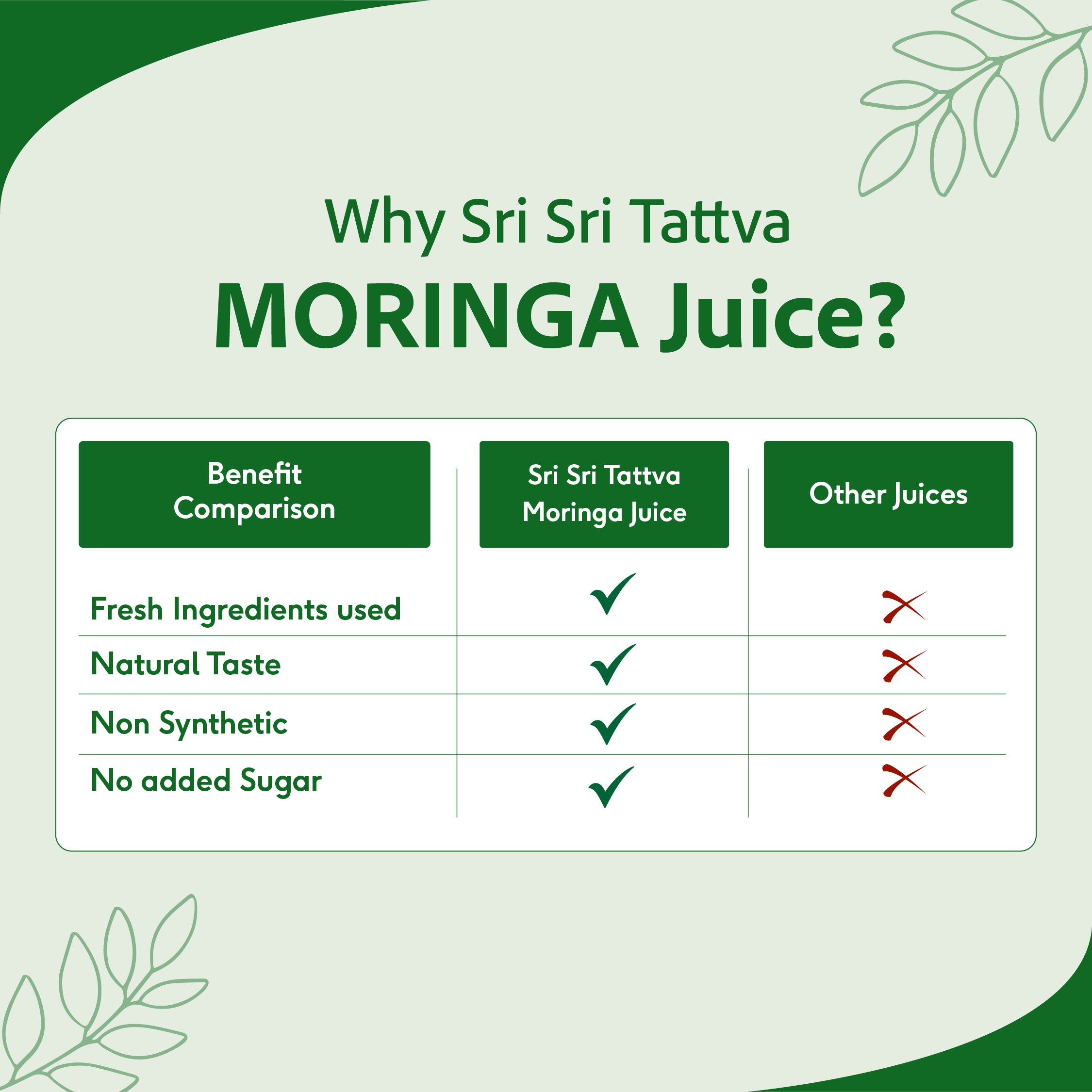 Drumstick leaves juice clearance benefits