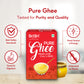 Pure Ghee 1L | Made with Cow's Milk