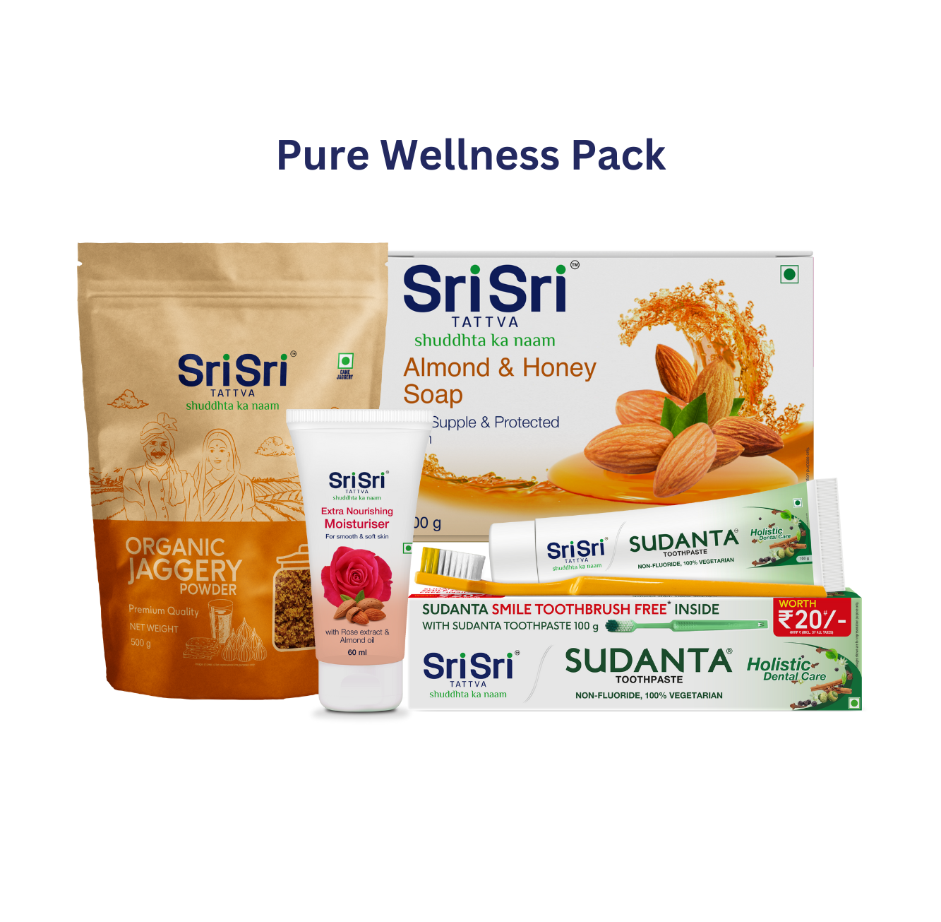 Pure Wellness Pack