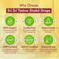 Shakti Drops - Ayurvedic Immunity Booster For All | Best For Strength & Stamina, Relief From Cold & Sore Throat | Monthly Pack | 30 ml