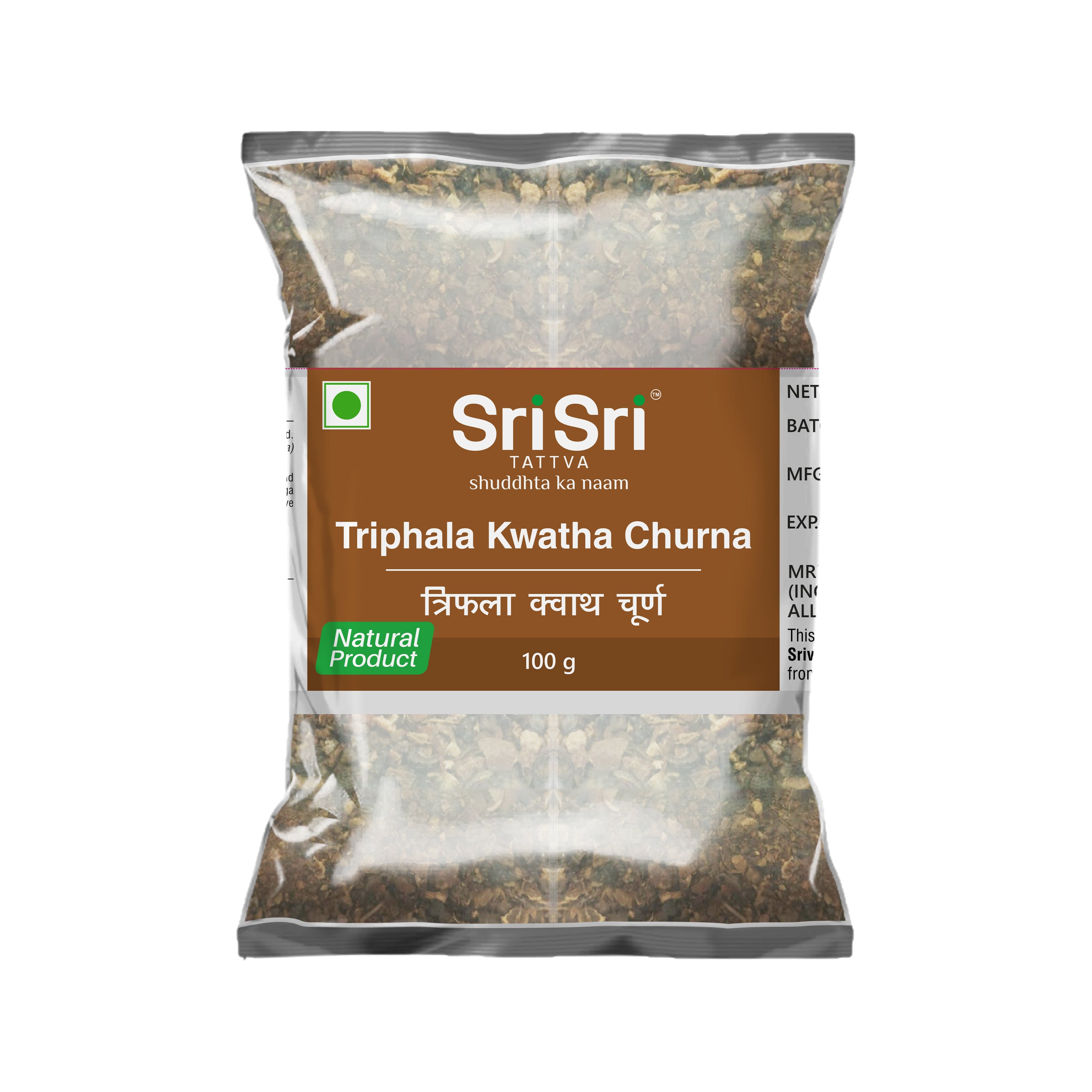 Triphala Kwath Churna, 100 g