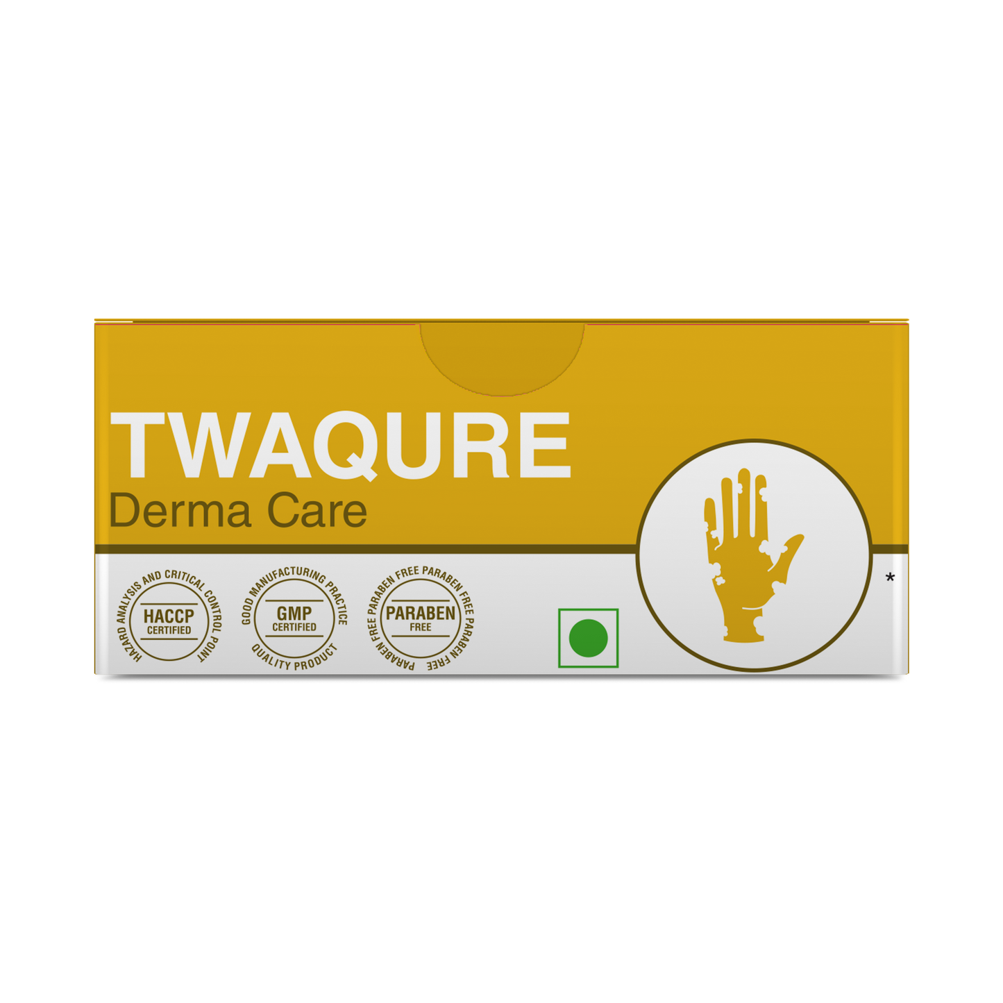 Twaqure, Derma Care | 500mg