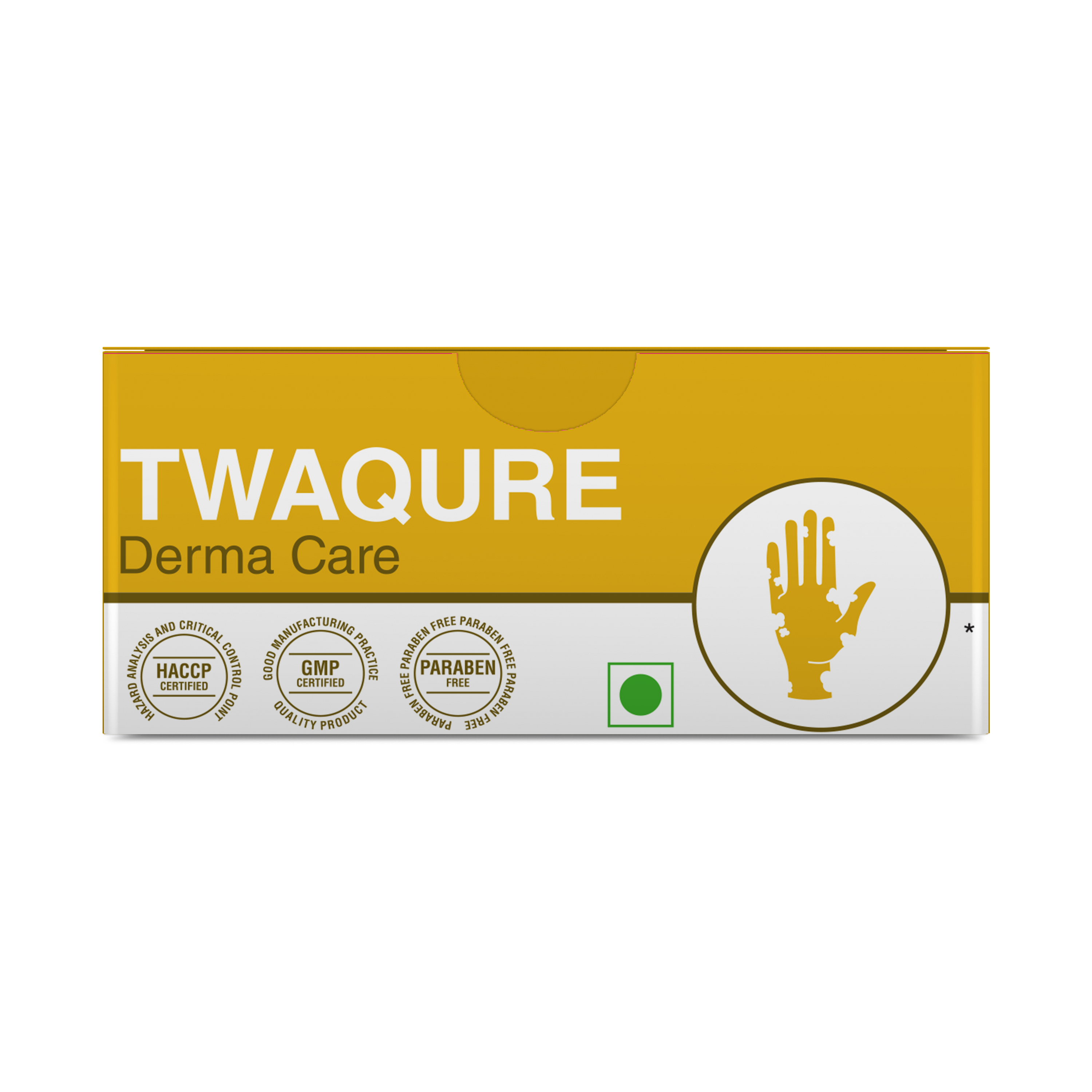 Twaqure, Derma Care | 500mg