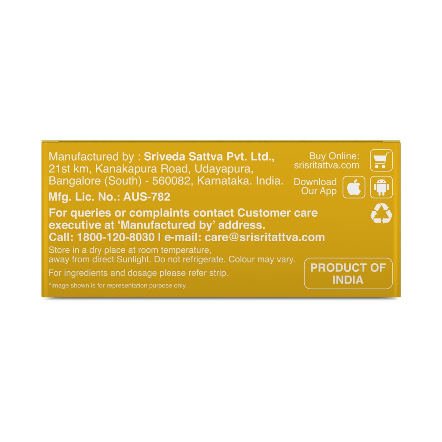 Twaqure, Derma Care | 500mg