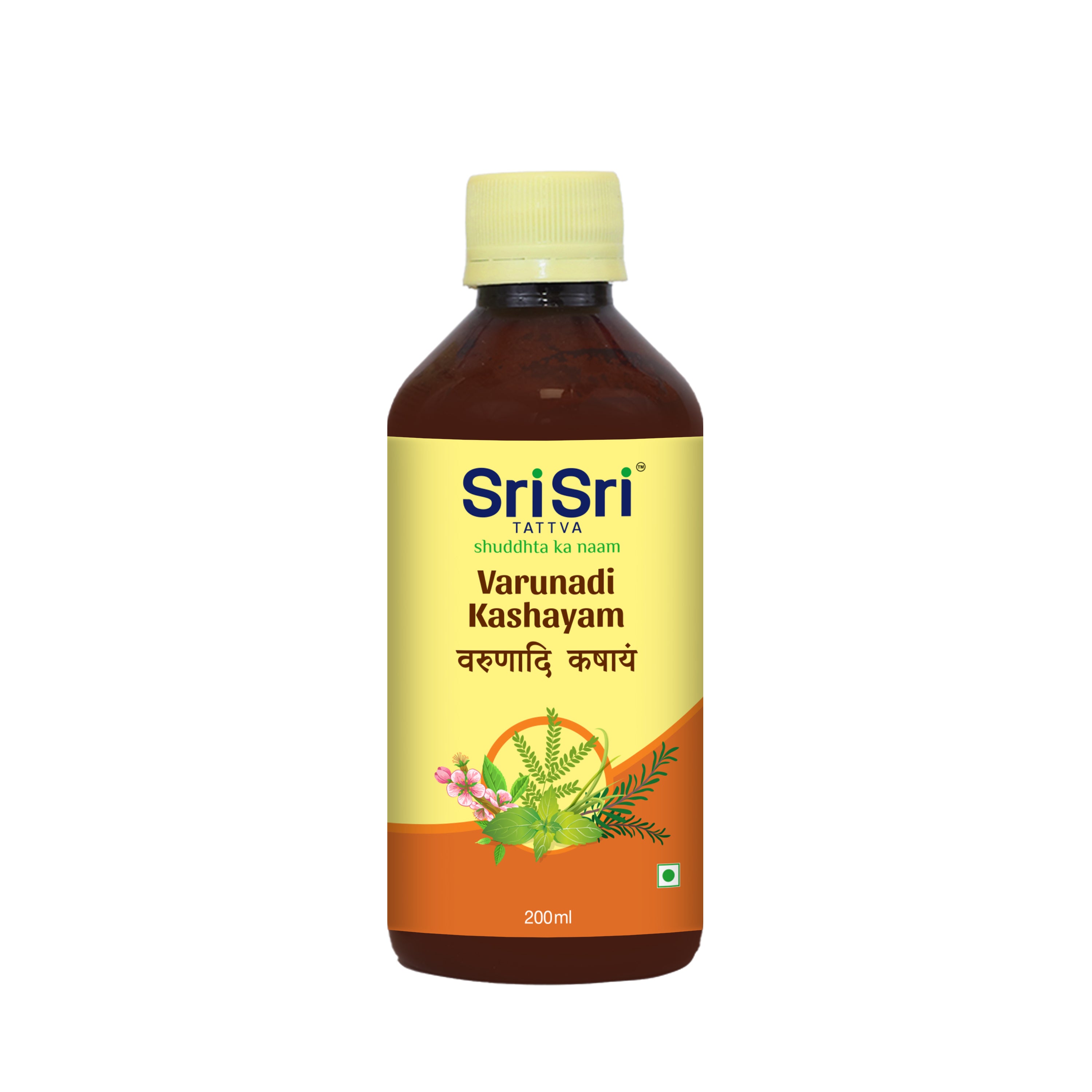 Sri Sri Tattva Varunadi Kashayam Bottle of 200 ML