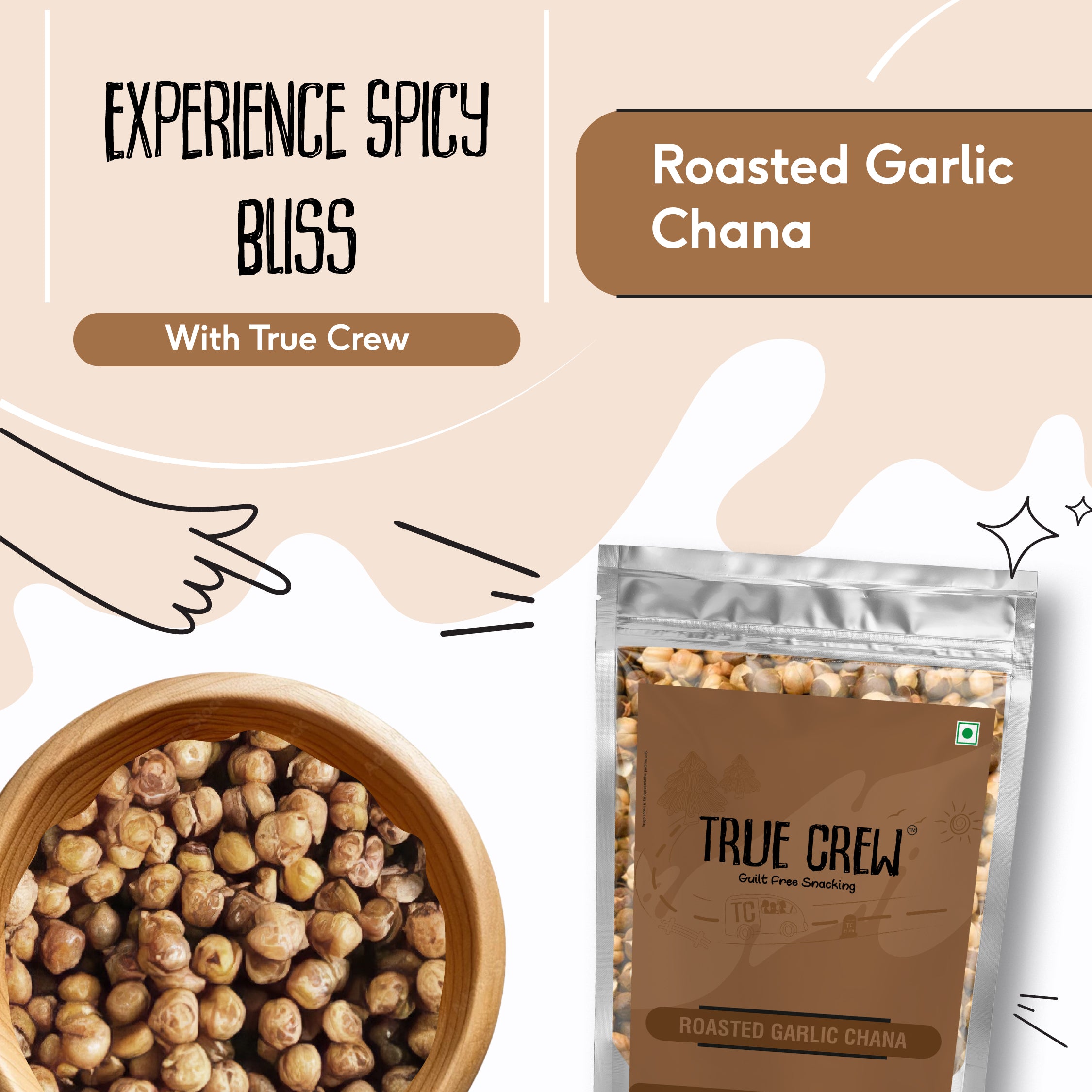 Amazon.com : Indian Kala Chana Split Black Gram Whole Dried Organic  Pesticide Free Nutritious & Protein Rich USDA Certified Organic Channa 2.20  lbs Bag (35.274 OZ) 1 Kg by Landmark Organics :