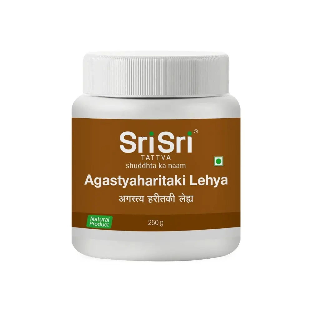 Sri Sri Tattva Agastyaharitaki Lehya Jar of 250 GM