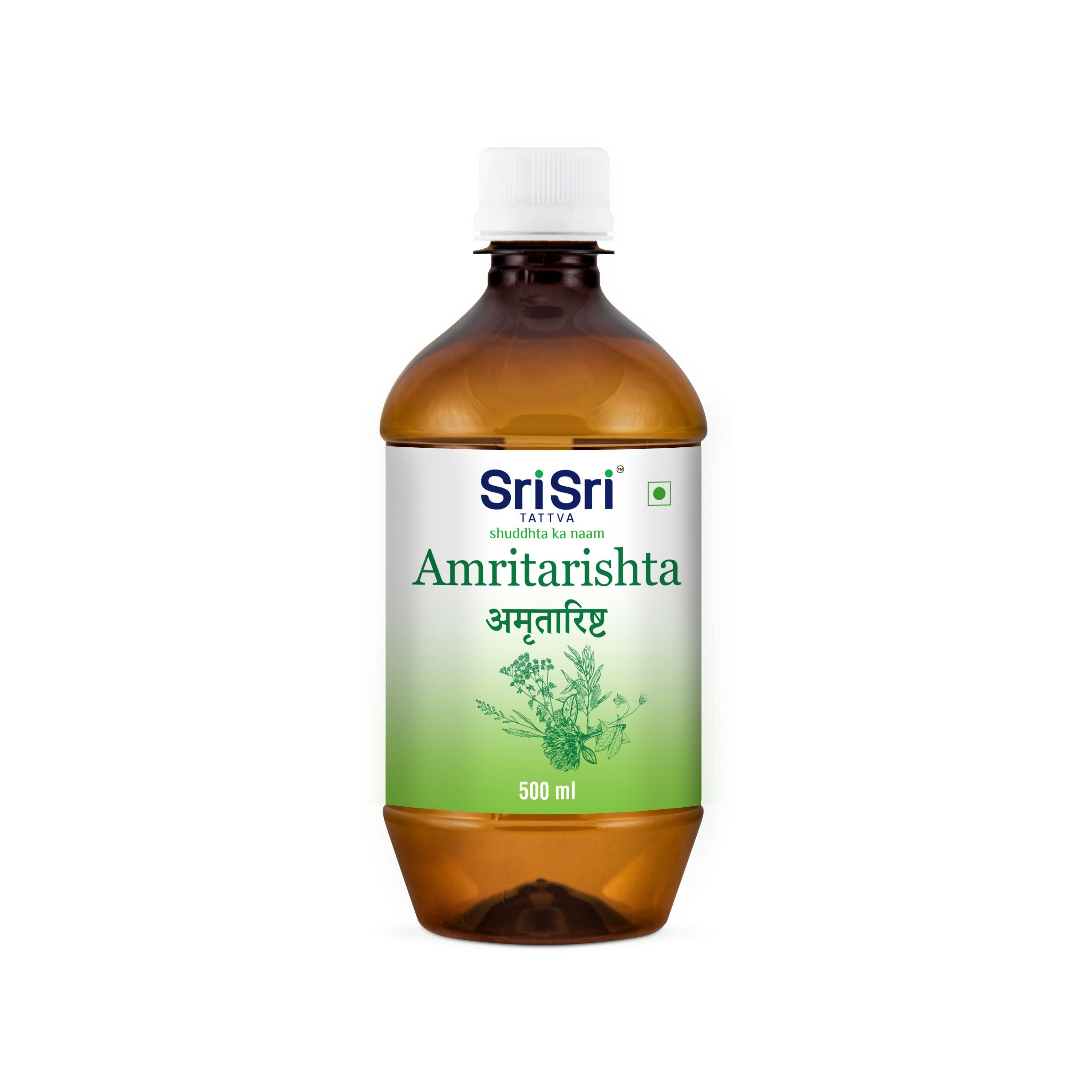 Sri Sri Tattva Amritarishta Bottle of 500 ML