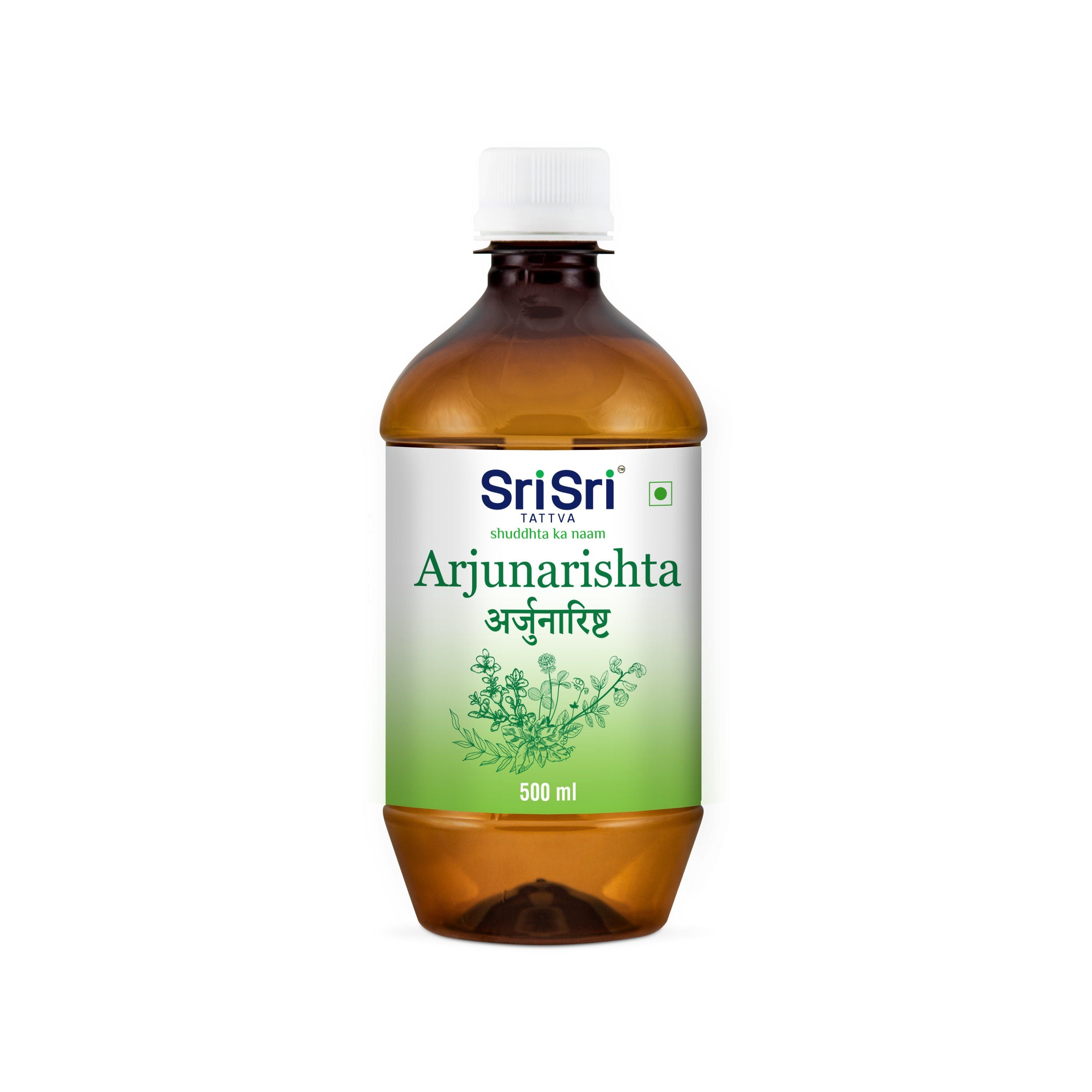 Sri Sri Tattva Arjunarishta Bottle of 500 ML