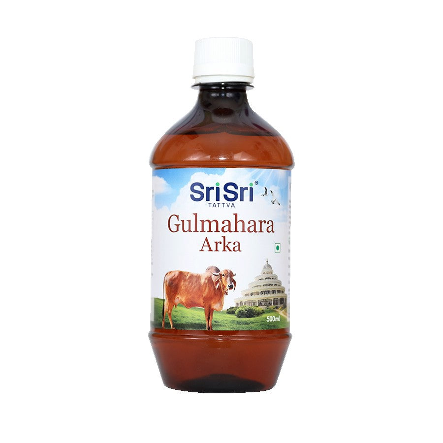 Sri Sri Tattva Gulmahara Arka Bottle of 500 ML