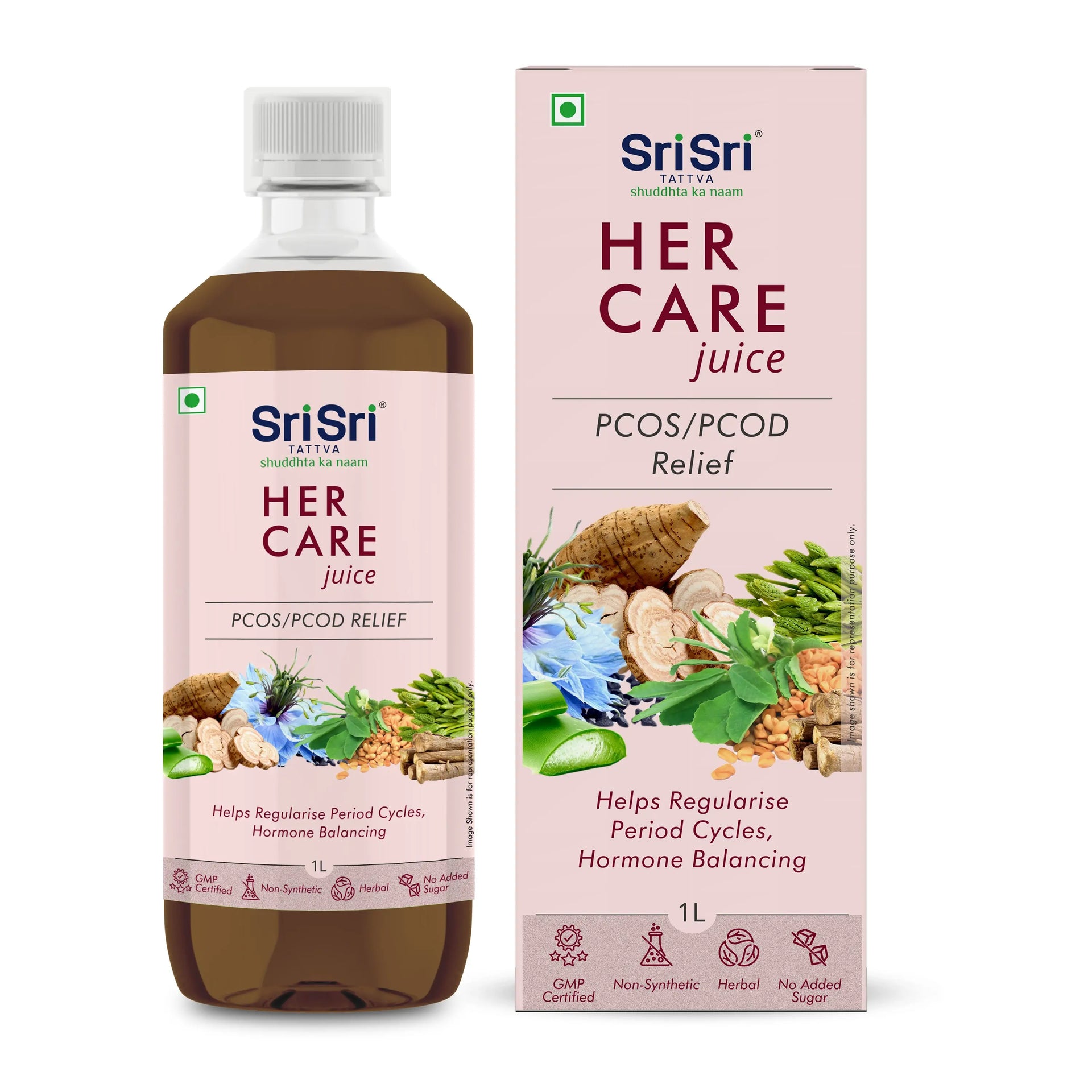 Divya Shree Nari Kaya-Detox for PCOD and PCOS Care Capsule Help In