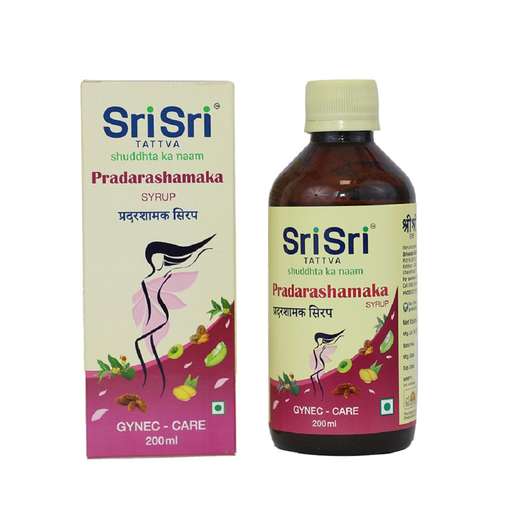 Sri Sri Tattva Pradarashamaka Syrup Bottle of 200 ML