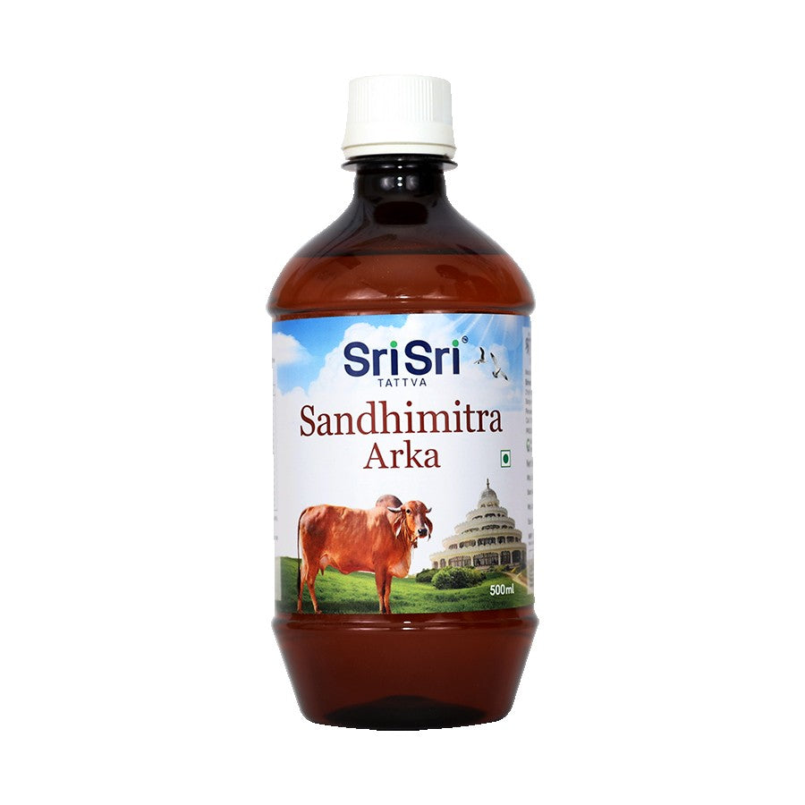 Sri Sri Tattva Sandhimitra Arka Bottle of 500 ML