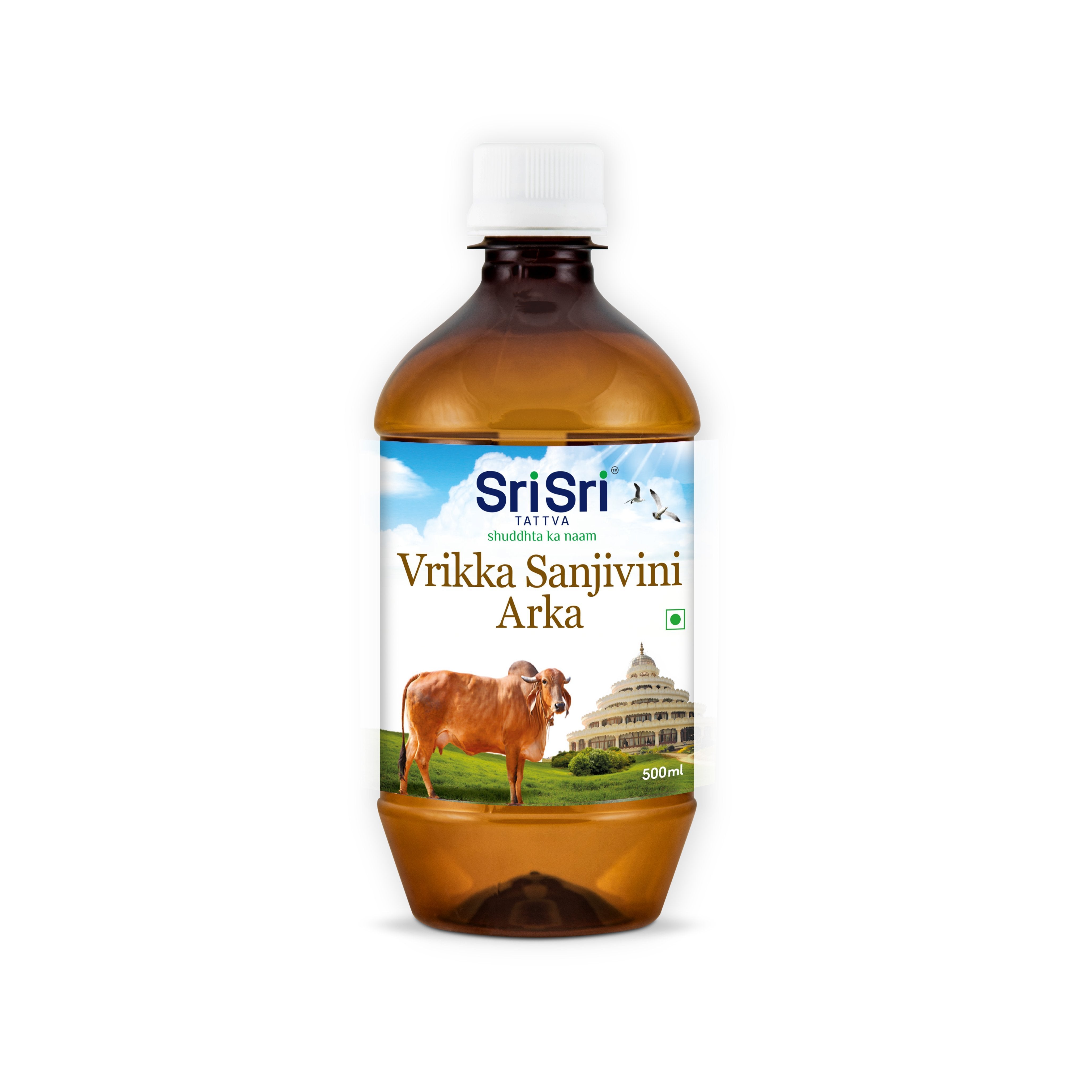 Vrikka Sanjivini Arka 500ml Sri Sri Tattva