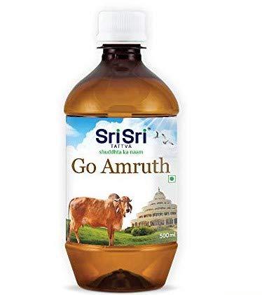 Sri Sri Tattva Goamruth Arka Bottle of 500 ML