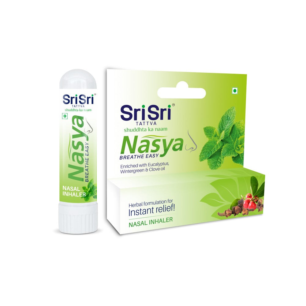 Sri Sri Tattva Nasya Inhaler Bottle of 0.5 ML