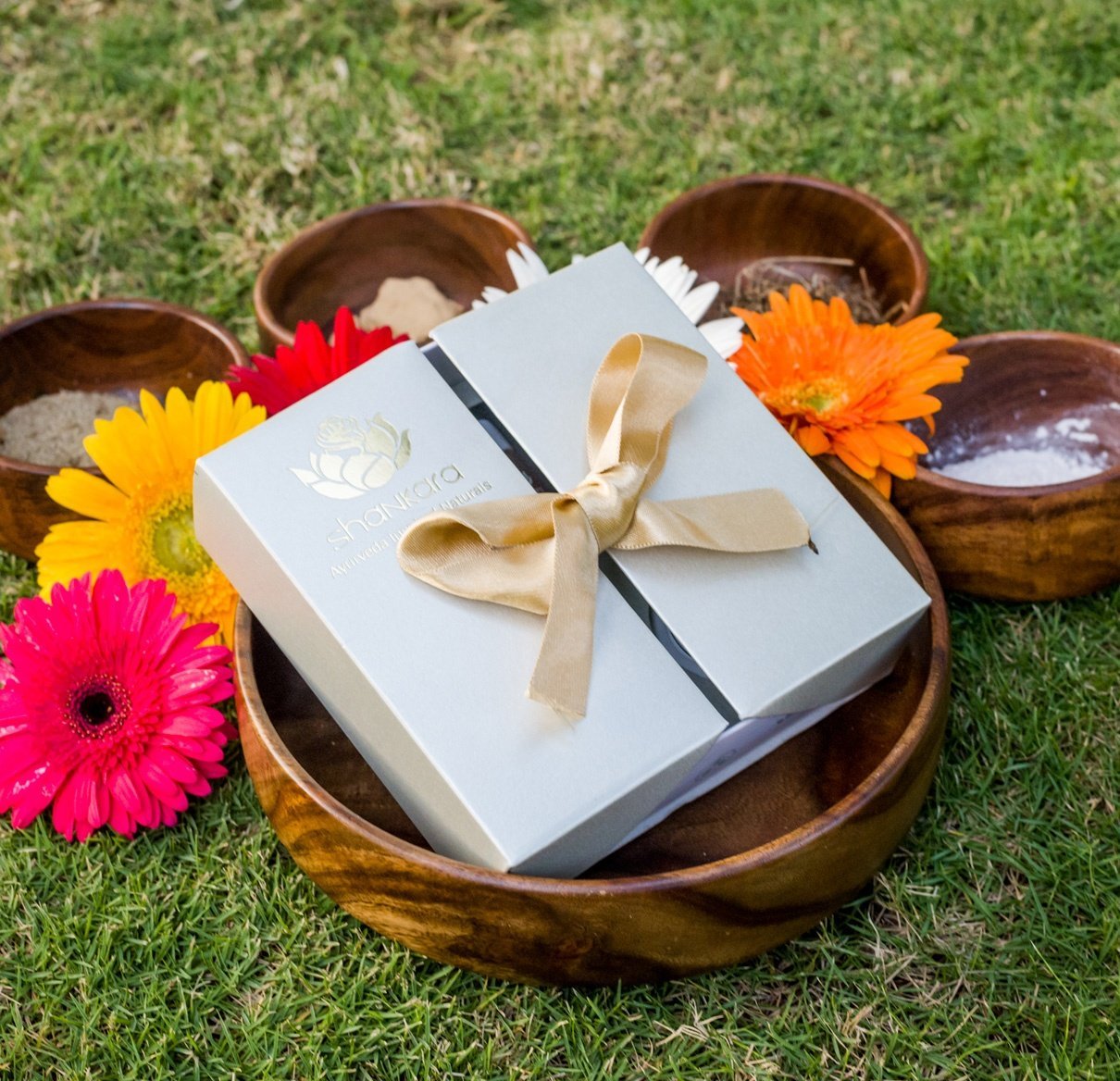 Shankara Trial Gift Set - Sri Sri Tattva